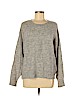 H&M Gray Pullover Sweater Size M - photo 1