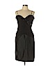 Jovani 100% Polyester Black Cocktail Dress Size 14 - photo 1