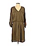 Cato 100% Rayon Green Casual Dress Size XL - photo 1