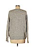 H&M Gray Pullover Sweater Size M - photo 2
