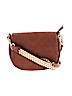 Madison West Brown Crossbody Bag One size - photo 1