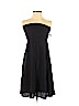Mossimo 100% Cotton Black Casual Dress Size XS - photo 1