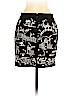 BCBGMAXAZRIA Black Casual Skirt Size 4 - photo 2