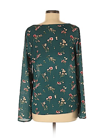 Forever 21 Long Sleeve Blouse (view 2)
