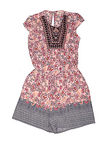 Monteau Girl Romper (view 1)