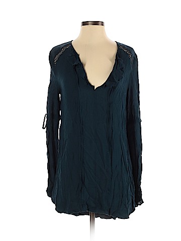 Free People Long Sleeve Blouse (view 1)