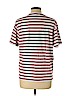 H&M 100% Cotton Red Short Sleeve T-Shirt Size L - photo 2