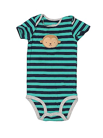 Carter's Short Sleeve Onesie (view 1)