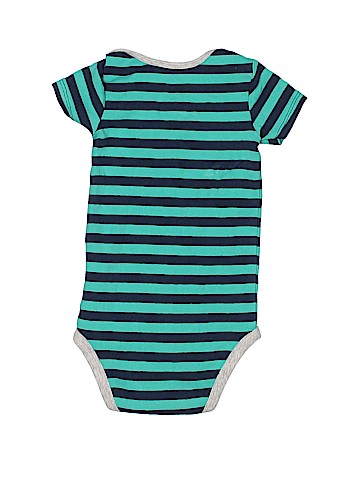 Carter's Short Sleeve Onesie (view 2)