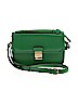 Street Level 100% Polyurethane Green Crossbody Bag One size - photo 1