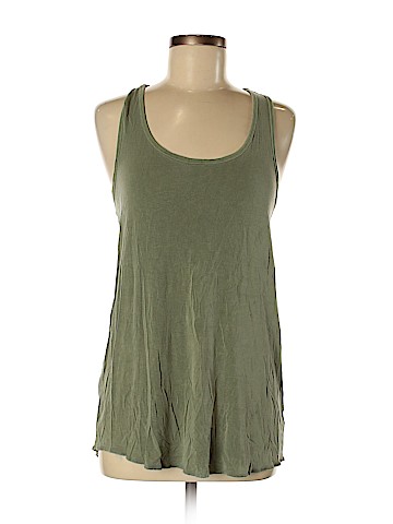 Mossimo Supply Co. Sleeveless T-Shirt (view 1)