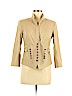 MICHAEL Michael Kors 100% Cotton Tan Jacket Size 6 - photo 1