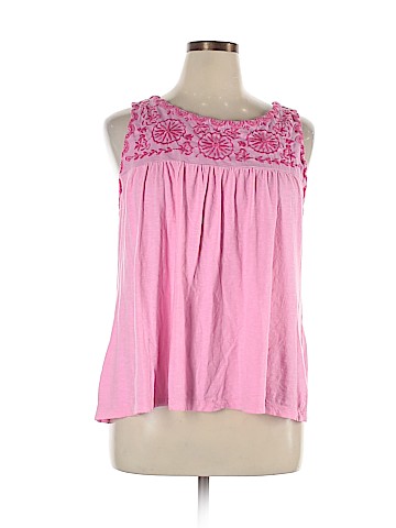 Crown & Ivy Sleeveless Top (view 1)