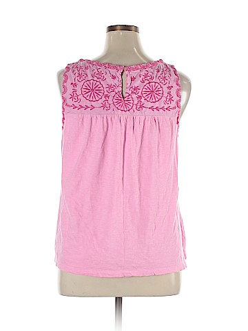 Crown & Ivy Sleeveless Top (view 2)