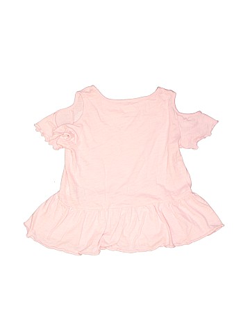 Epic Threads Short Sleeve Blouse (view 2)