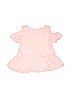 Epic Threads Pink Short Sleeve Blouse Size M (youth) - photo 2