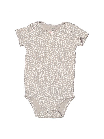 Carter's Short Sleeve Onesie (view 1)