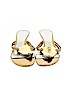 Calvin Klein Gold Mule/Clog Size 6 - photo 2