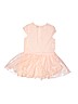 United Colors Of Benetton 100% Cotton Solid Pink Special Occasion Dress Size XS (kids) - photo 2