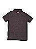 Heat Gear by Under Armour Gray Short Sleeve Polo Size M (youth) - photo 2