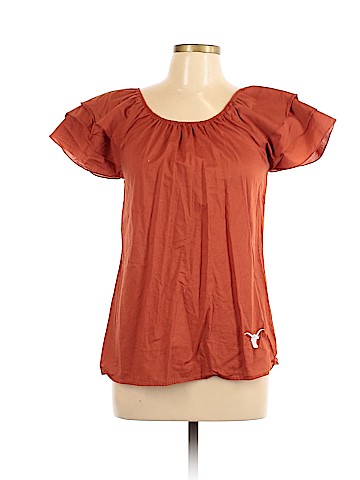 Op Short Sleeve Blouse (view 1)