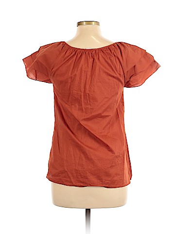 Op Short Sleeve Blouse (view 2)