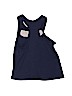Carter's 100% Cotton Blue Sleeveless Top Size 3T - photo 2