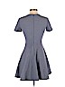 Theory Blue Casual Dress Size 2 - photo 2