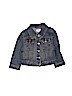 The Children's Place Blue Denim Jacket Size 18-24 mo - photo 1