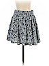 H&M 100% Cotton White Casual Skirt Size S - photo 1