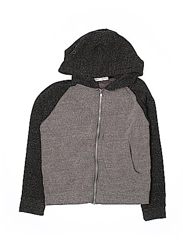 Assorted Brands Zip Up Hoodie (view 1)