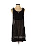 BCBGMAXAZRIA Black Cocktail Dress Size XS - photo 1