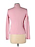 For Cynthia 100% Polyester Pink Jacket Size L (petite) - photo 2