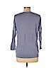 Mossimo Purple Pullover Sweater Size L - photo 2