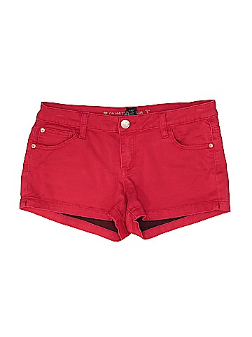 Celebrity Pink Denim Shorts (view 1)