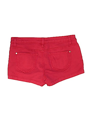 Celebrity Pink Denim Shorts (view 2)