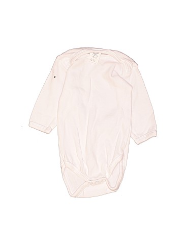 Luvable Friends Short Sleeve Onesie (view 1)