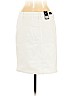 Earl Jean White Denim Skirt Size 8 (petite) - photo 2