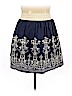 Metro Wear 100% Cotton Blue Casual Skirt Size XL - photo 1