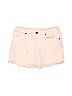 Fab Kids Pink Denim Shorts Size 14 - photo 1