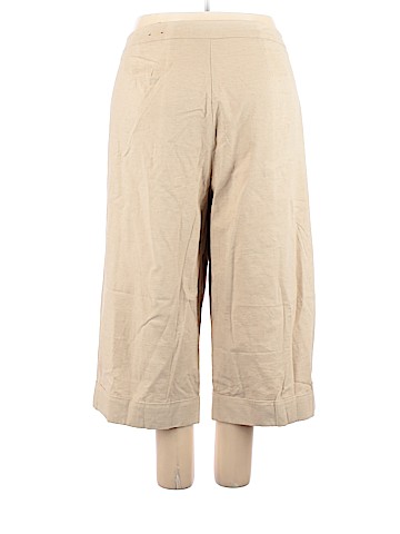 Lane Bryant Linen Pants (view 2)