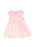 Assorted Brands 100% Cotton Solid Pink Dress Size 2 - photo 1