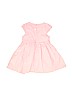 Assorted Brands 100% Cotton Solid Pink Dress Size 2 - photo 2