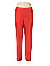 Utopia Red Casual Pants Size XL - photo 1