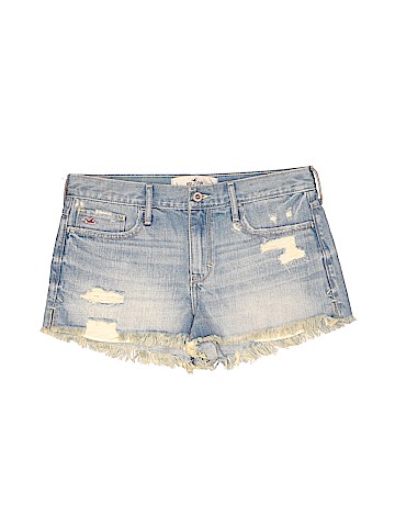 Hollister Denim Shorts (view 1)