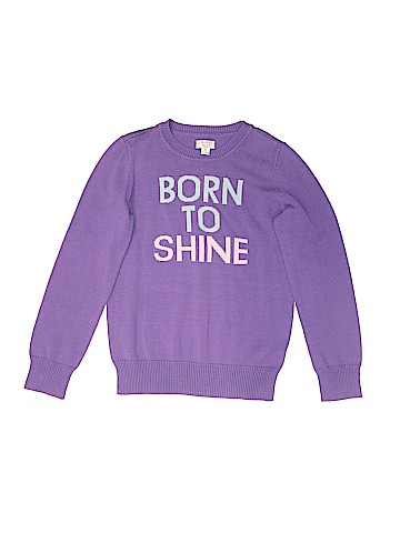 The Children's Place Outlet Pullover Sweater (view 1)