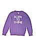 The Children's Place Outlet Purple Pullover Sweater Size 14 - photo 1
