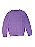 The Children's Place Outlet Purple Pullover Sweater Size 14 - photo 2