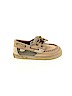 Sperry Top Sider Tan Sneakers Size 4 (baby) - photo 1