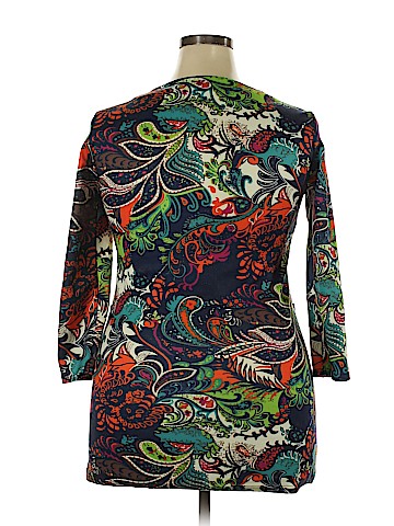 Unbranded 3/4 Sleeve Top (view 2)